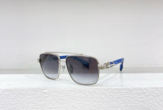 Blue,Brown and Black Sunglass