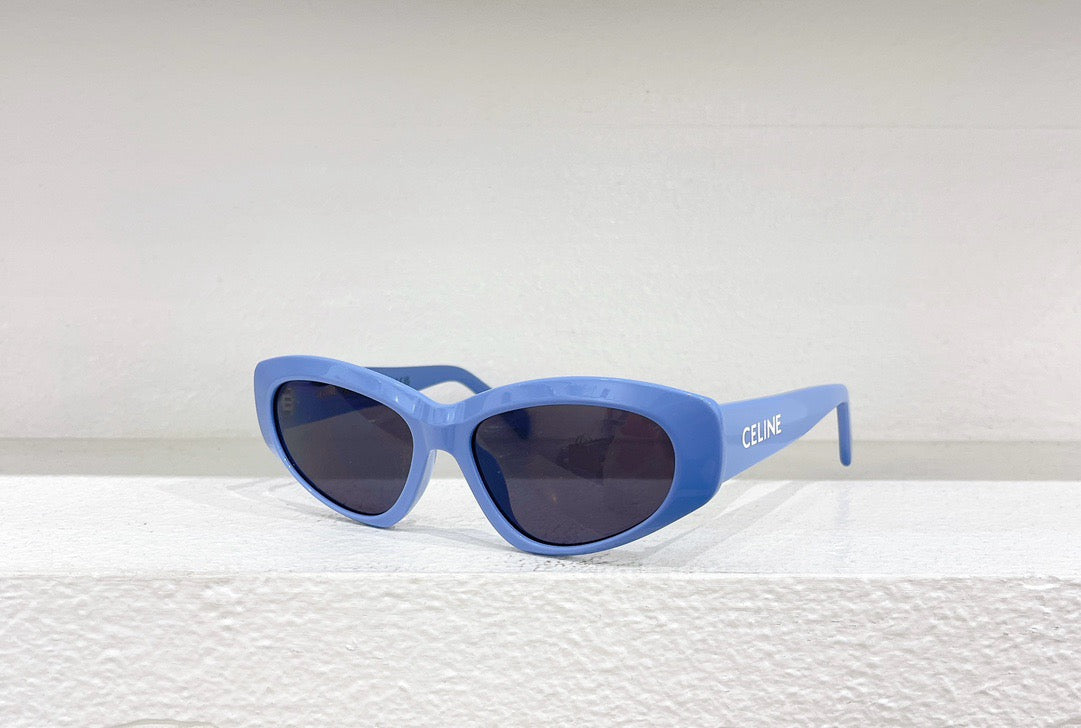 Black,Blue,Pink,Sky blue and White  Sunglass