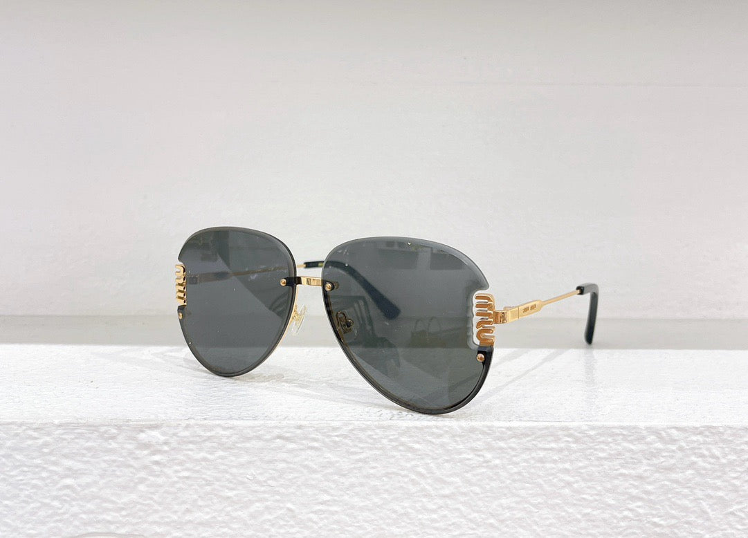 Black and Brown Sunglass