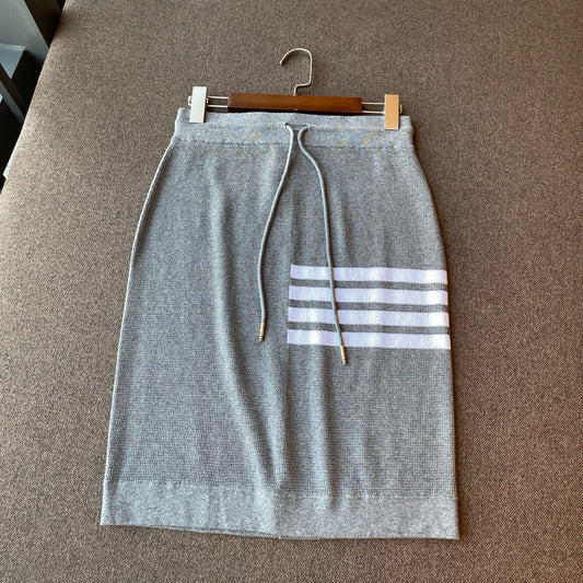 Grey and Blue  Short