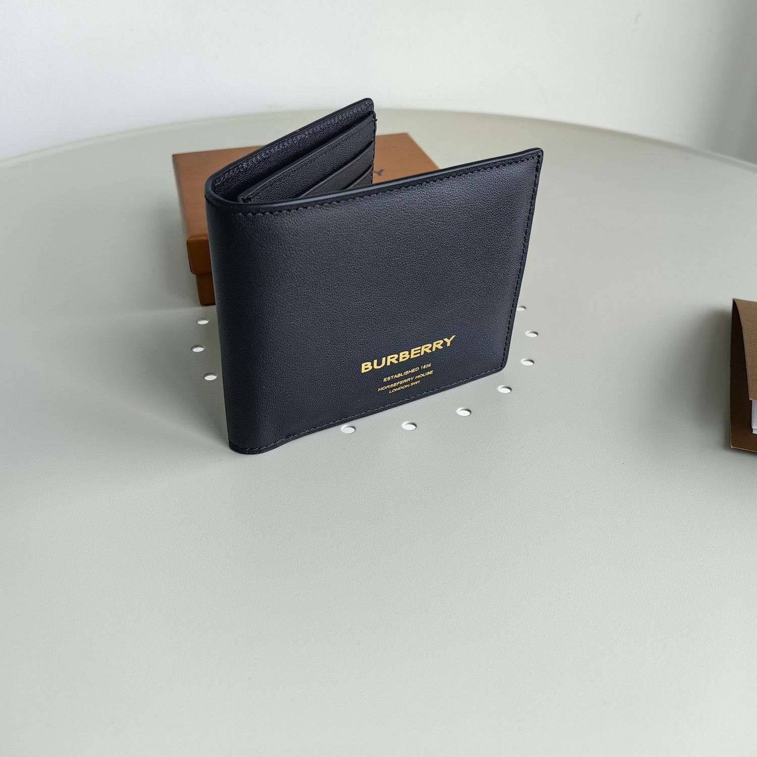 Black Wallet