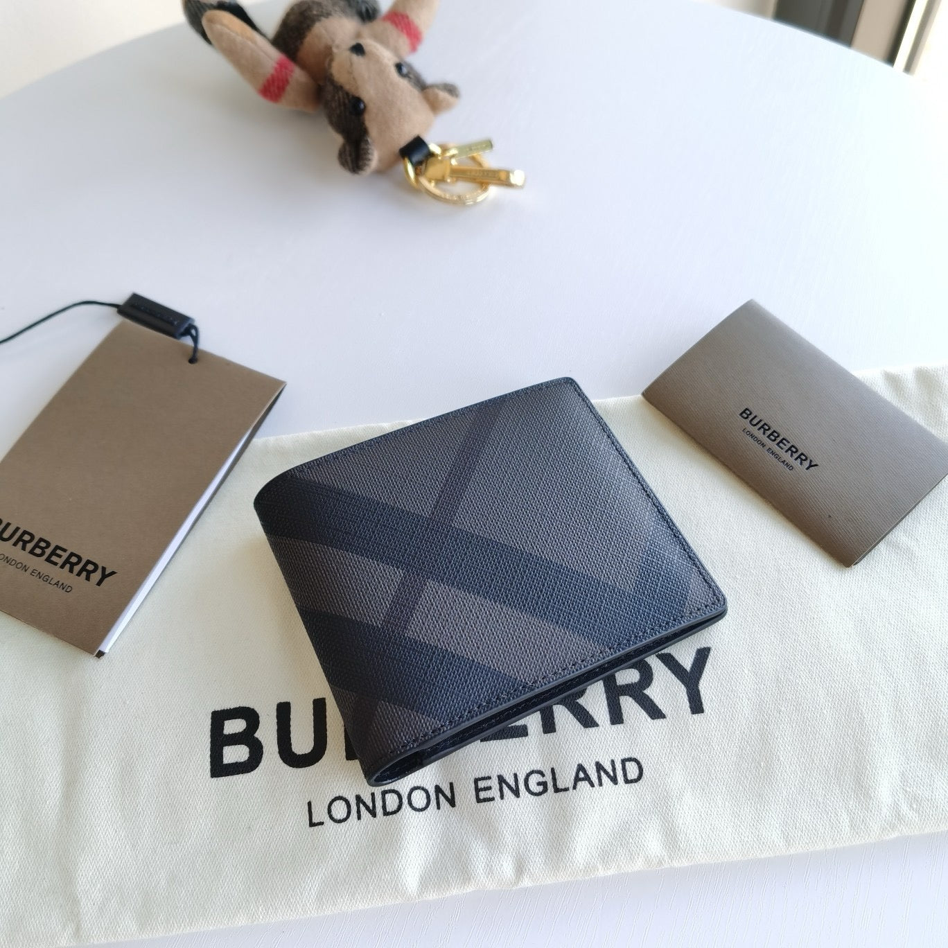 Cartera multicolor