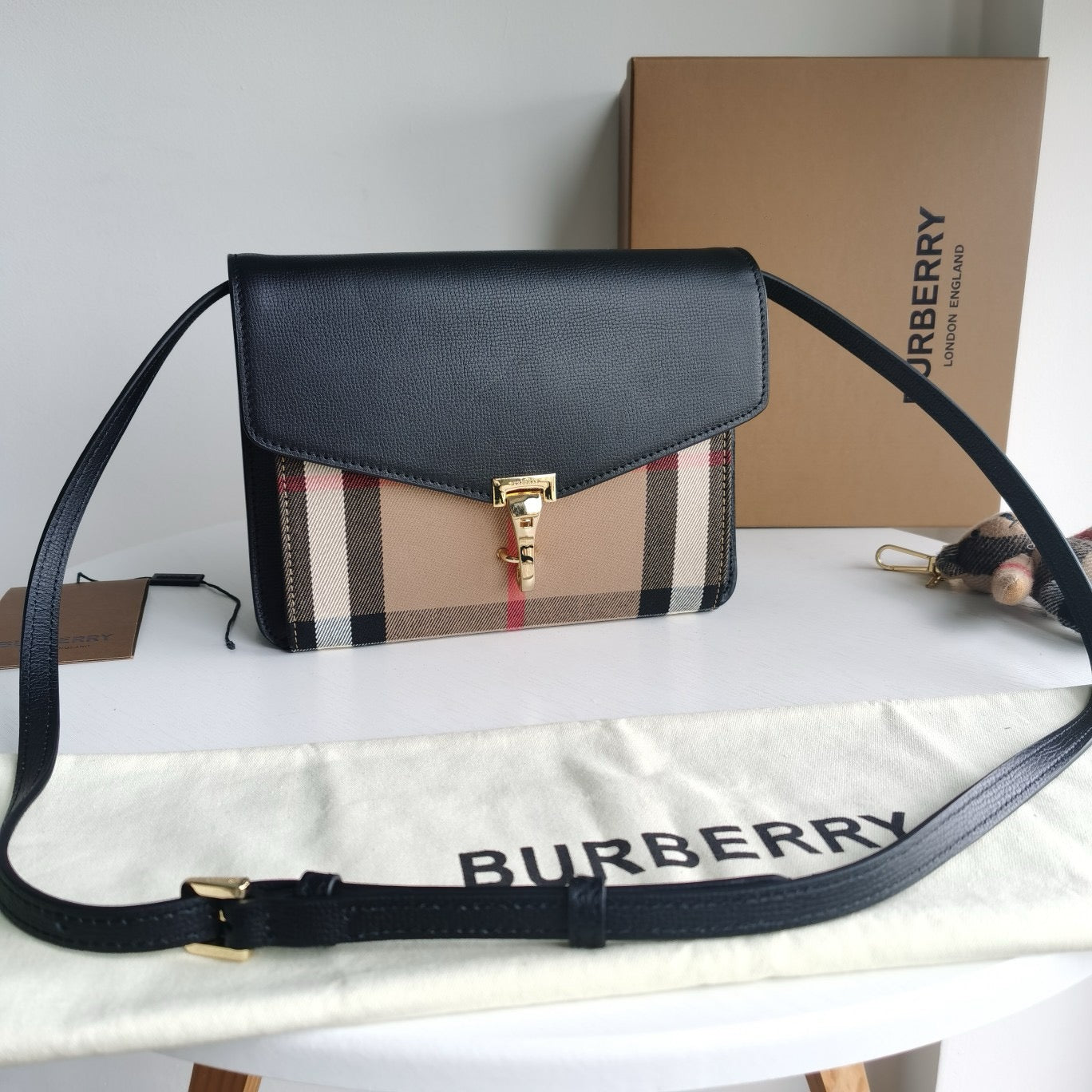 Bolsa multicolor