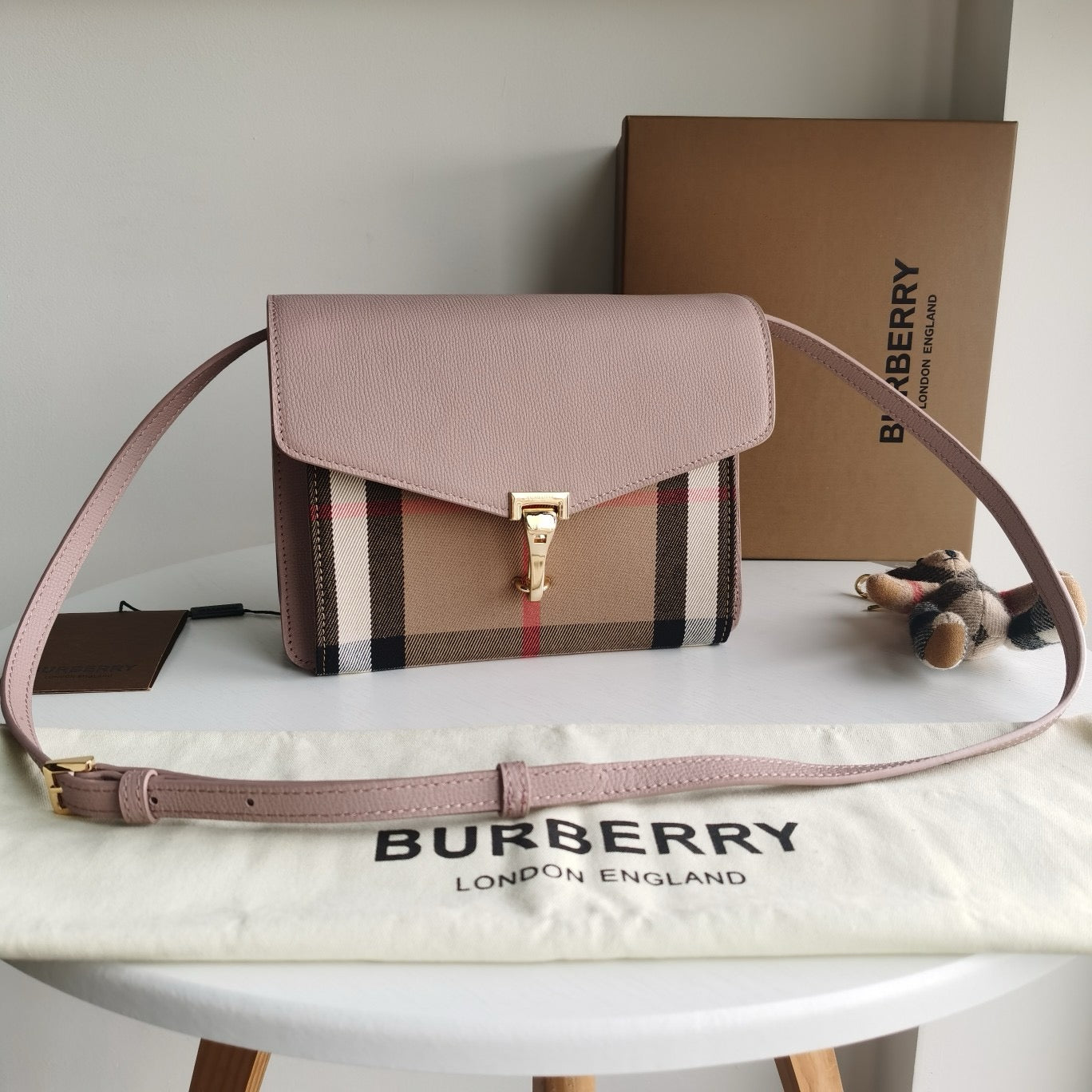 Bolsa multicolor
