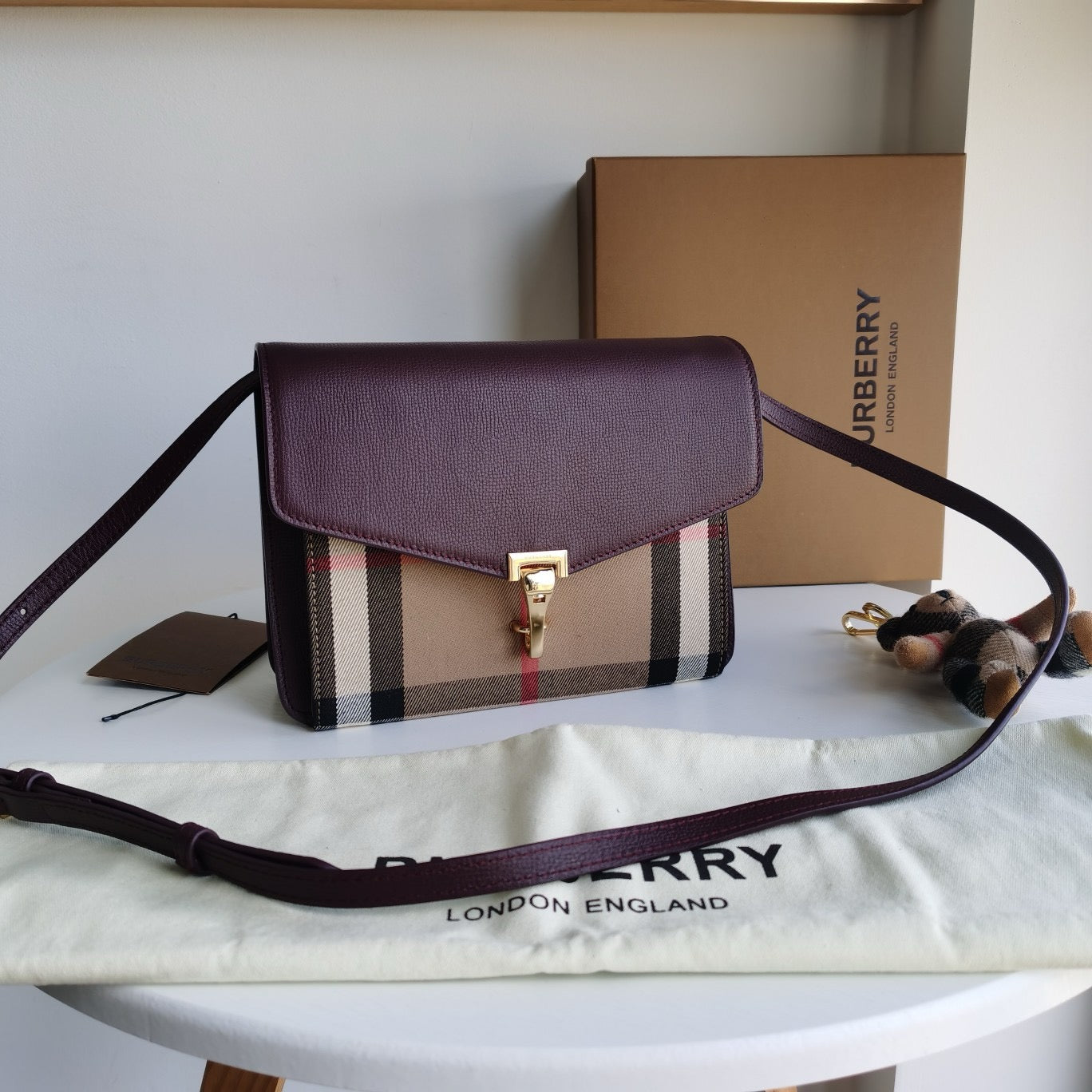 Bolsa multicolor