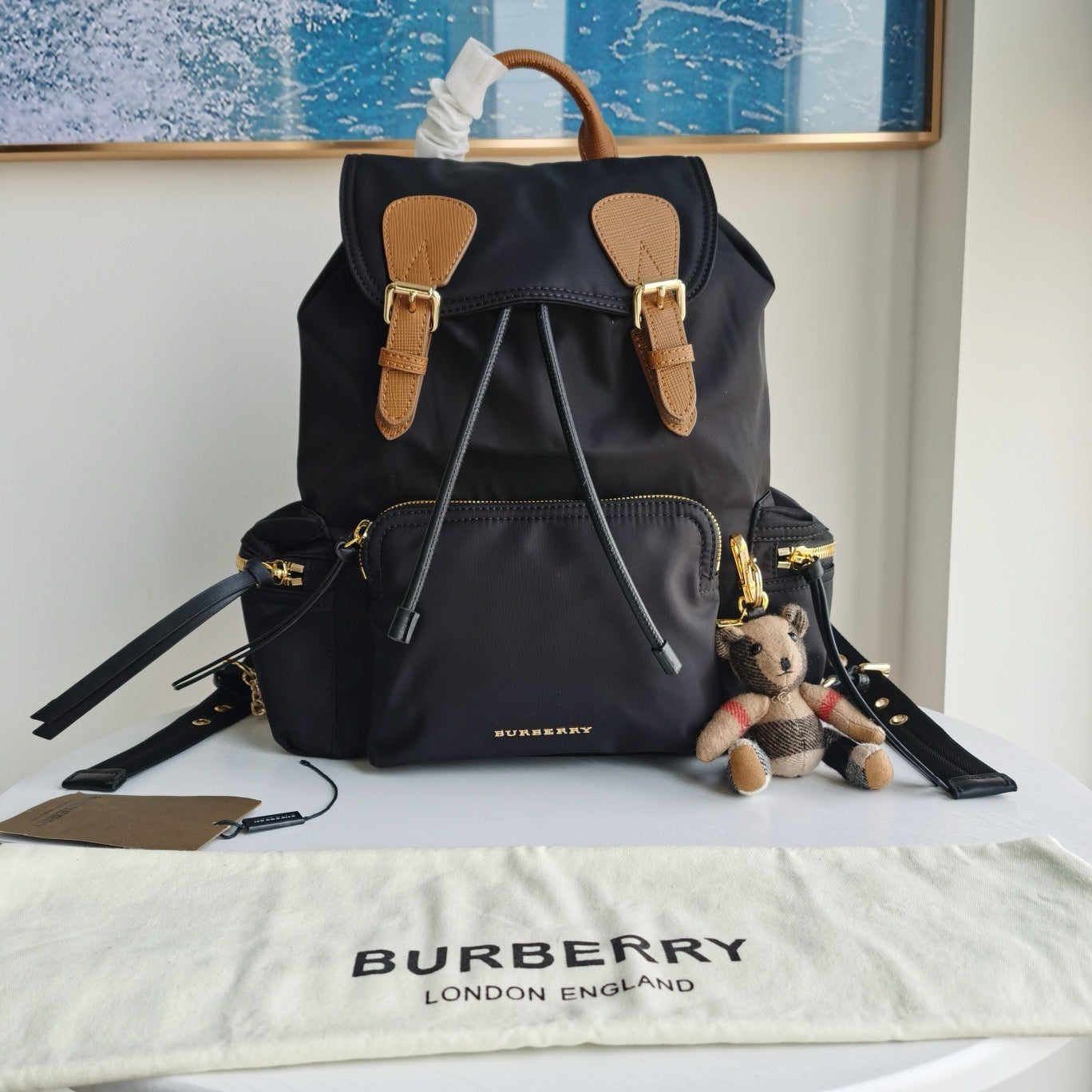 Bolsa multicolor