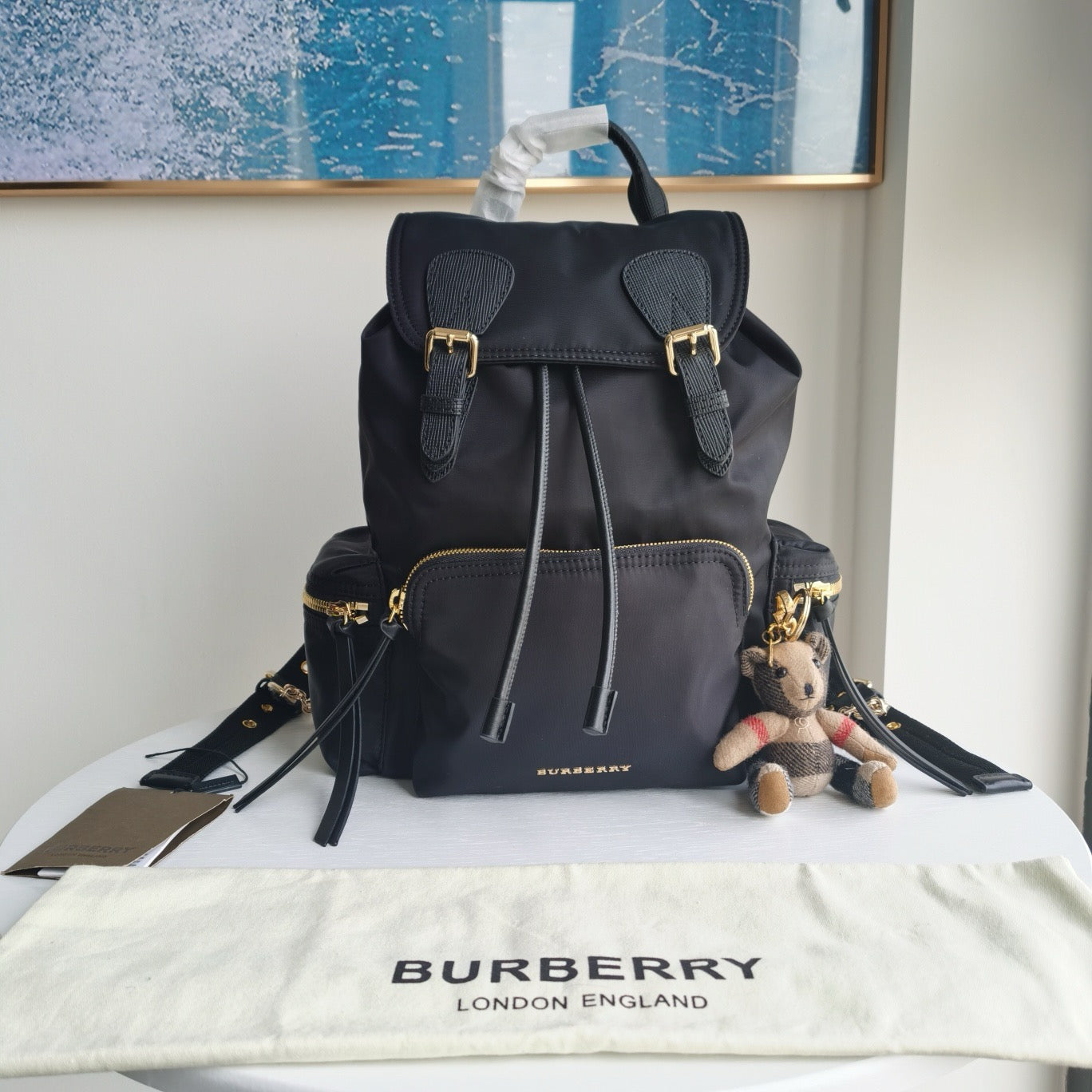 Bolsa multicolor