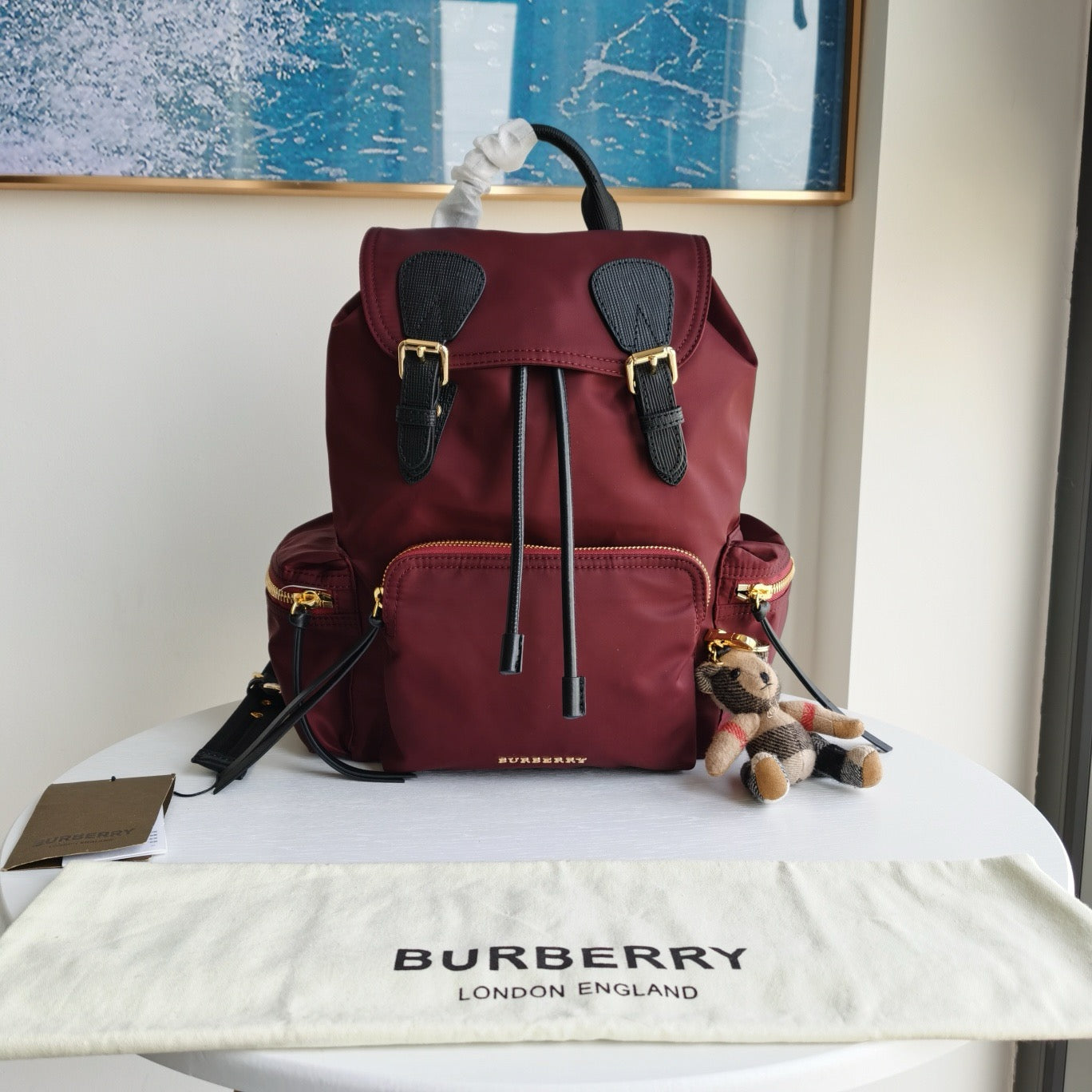 Bolsa multicolor