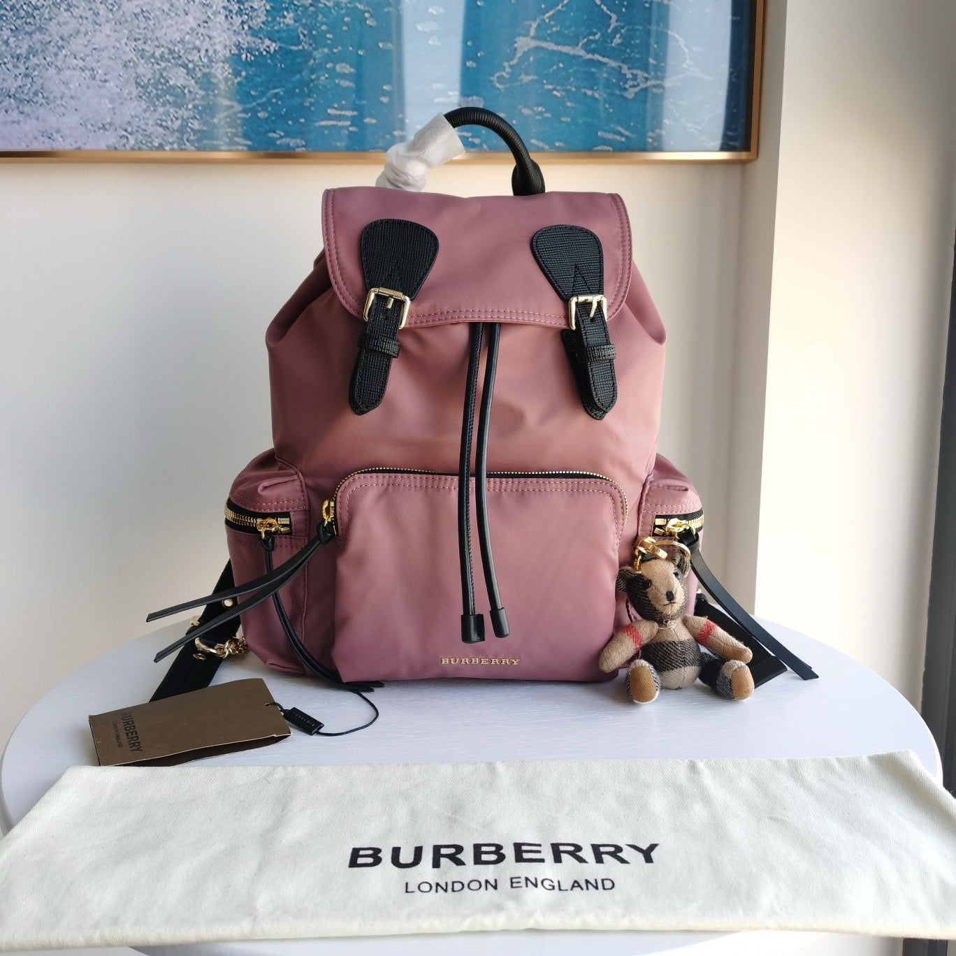 Bolsa multicolor