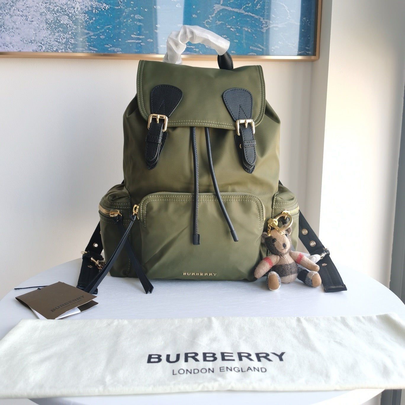 Bolsa multicolor