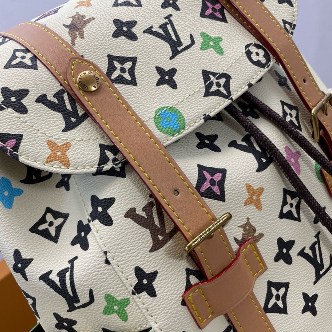 Multi-color Bag