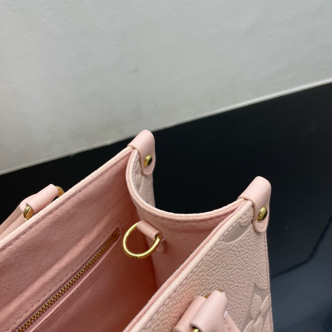 Pink Bag