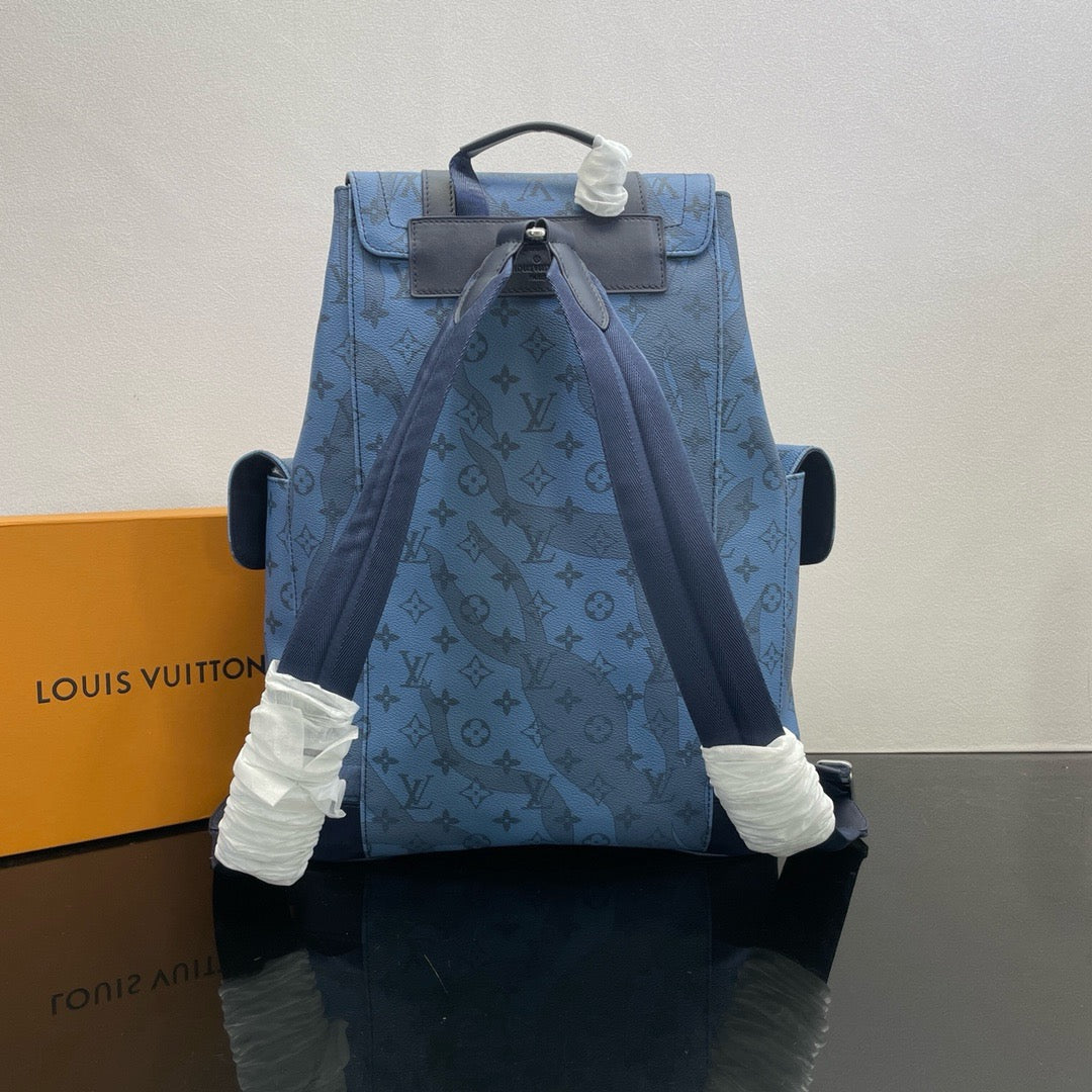 Sky blue Bag