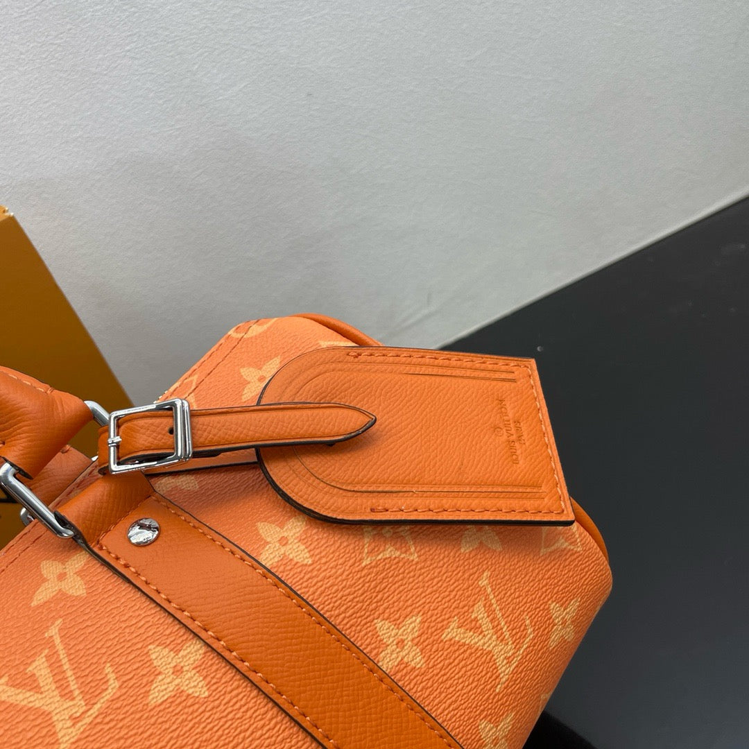 Orange Bag