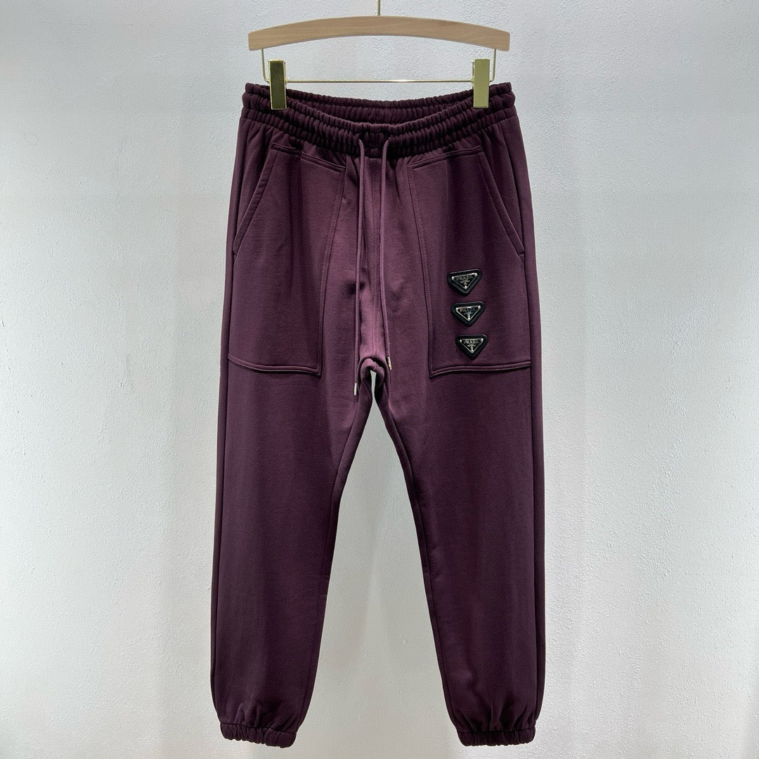 Purple Pant