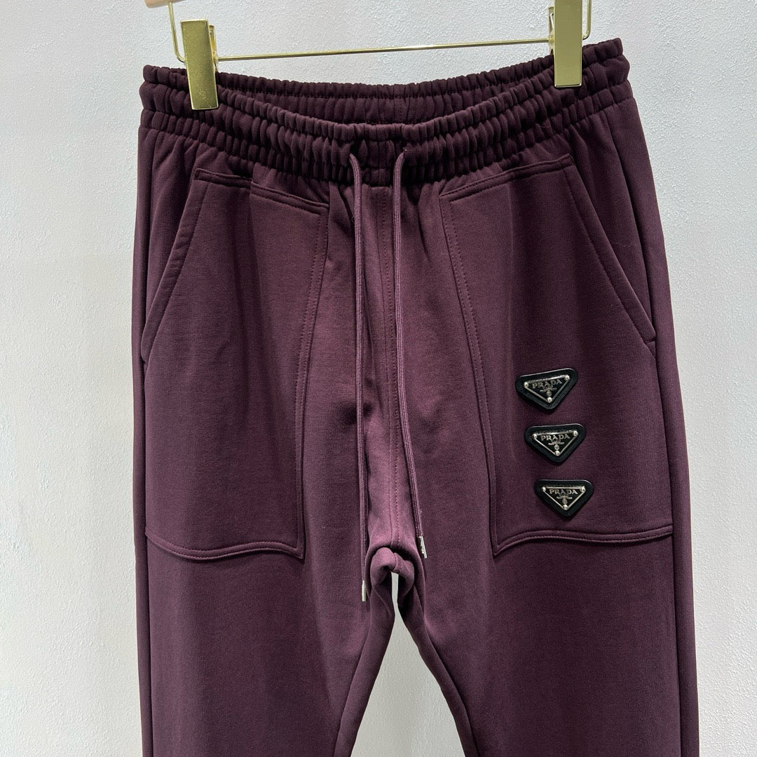 Purple Pant