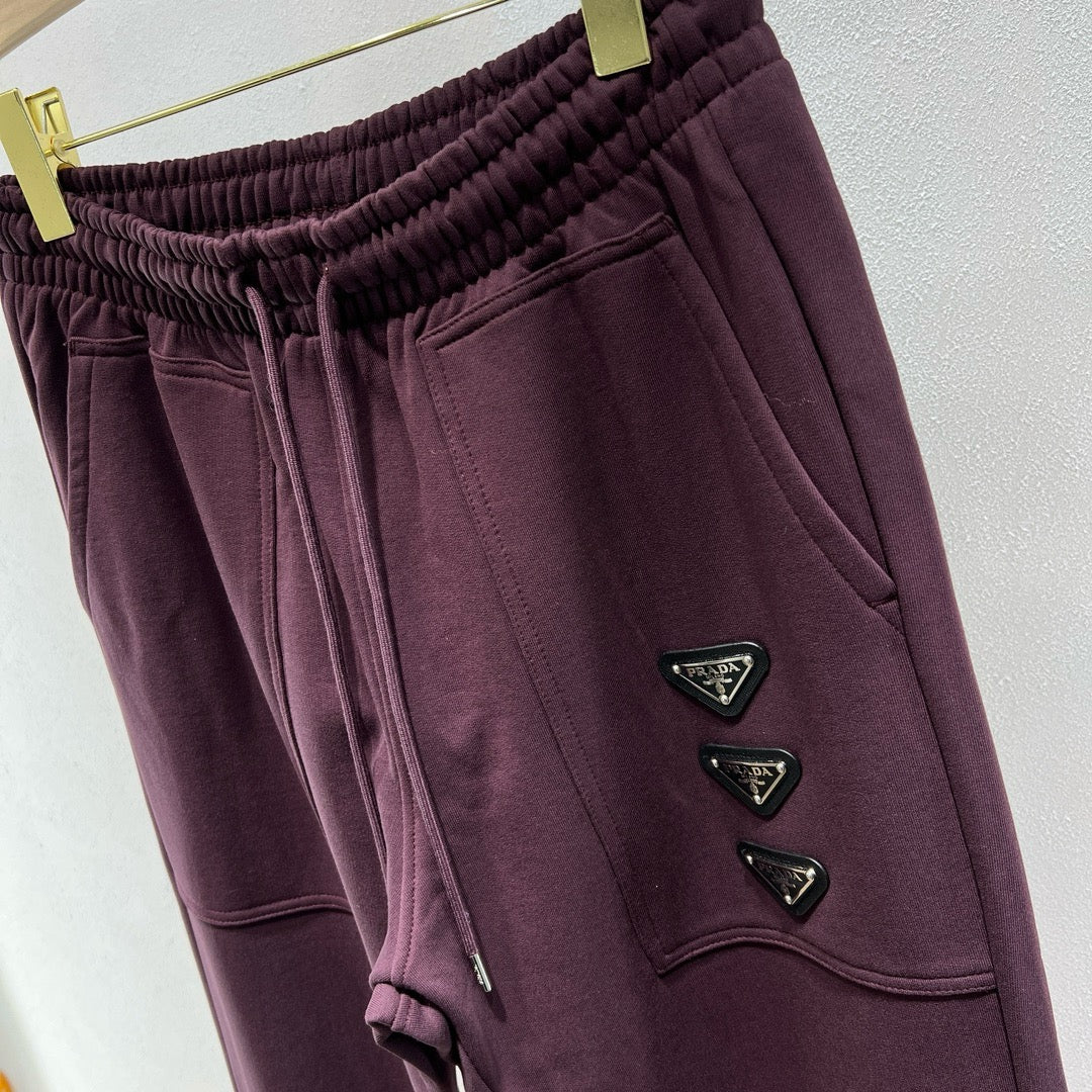 Purple Pant