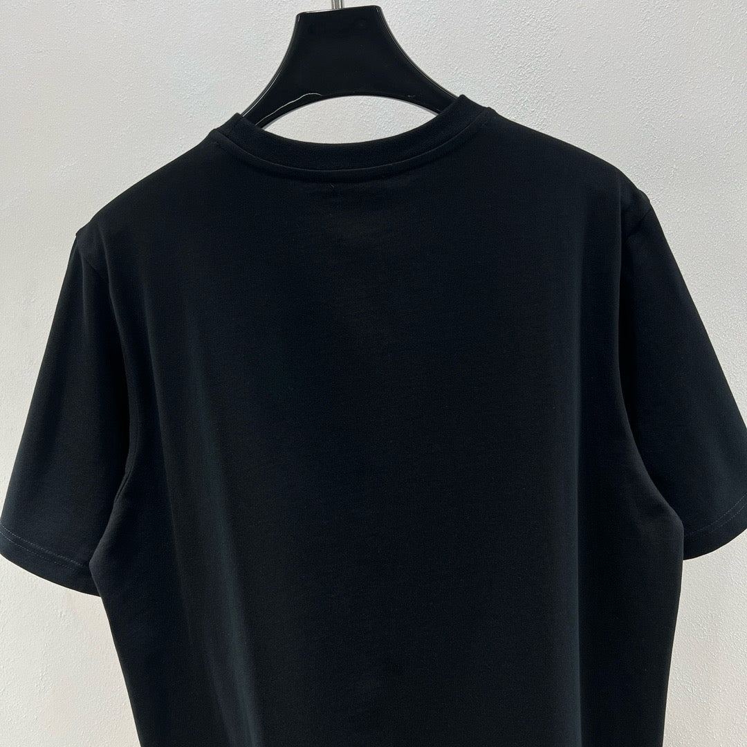 Black T-shirt