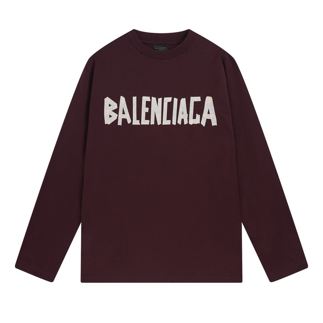 Mehrfarbiges Sweatshirt