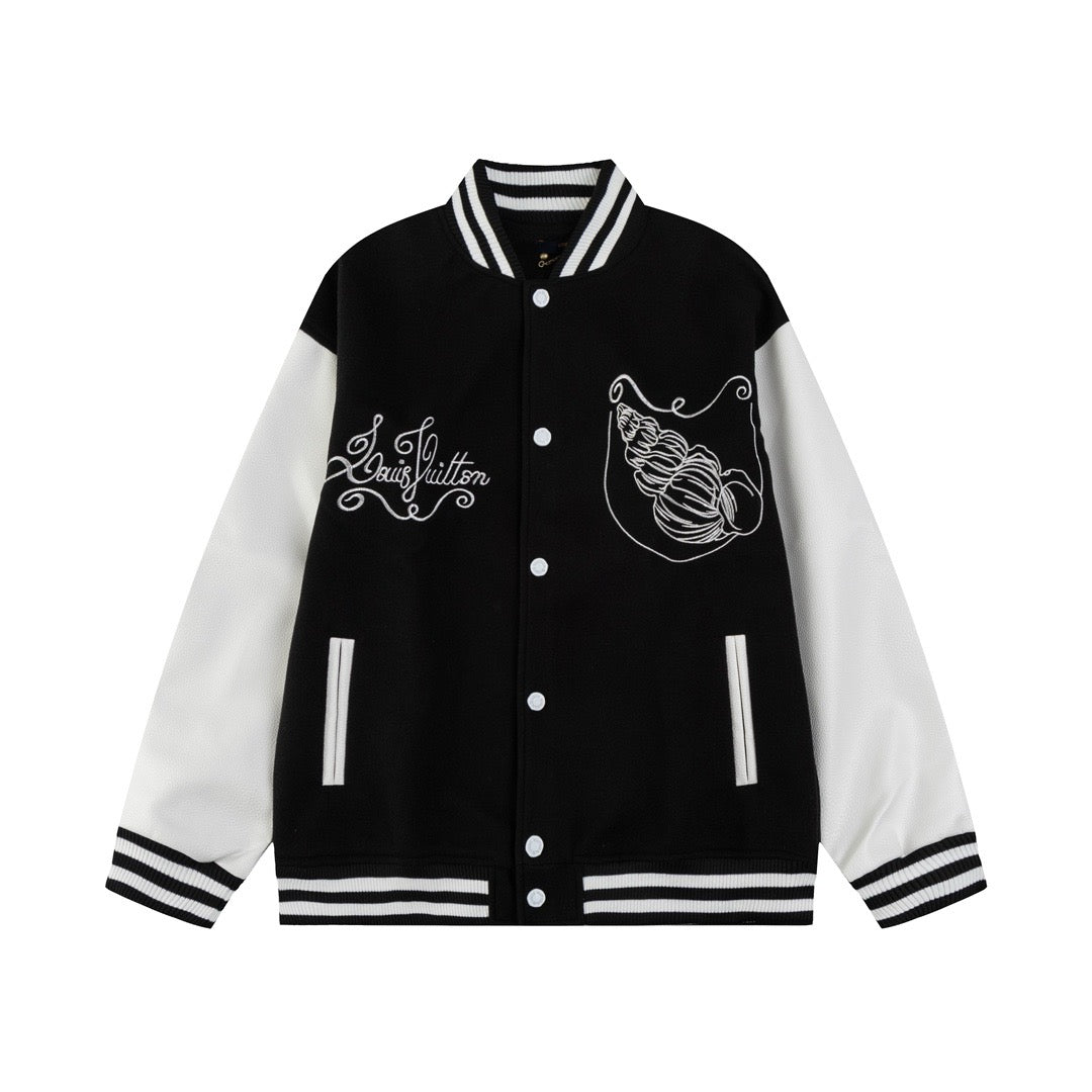 Black white Jacket