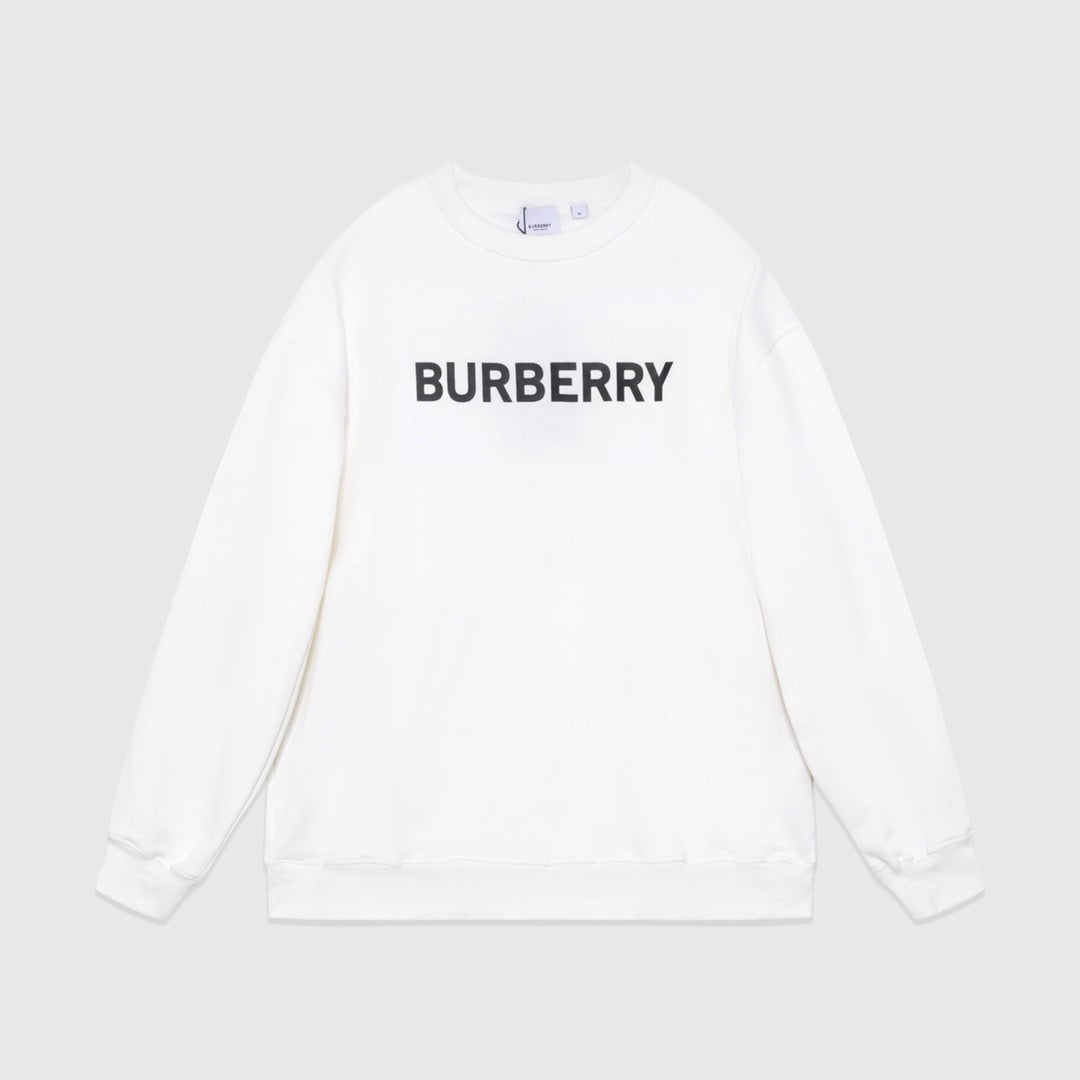 Sudadera verde y blanca
