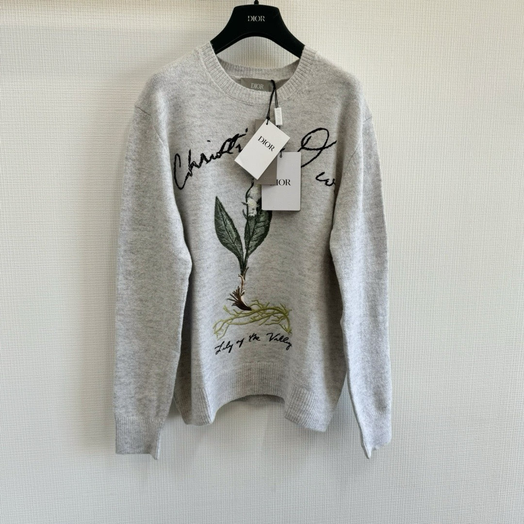 Grey Sweatshirt