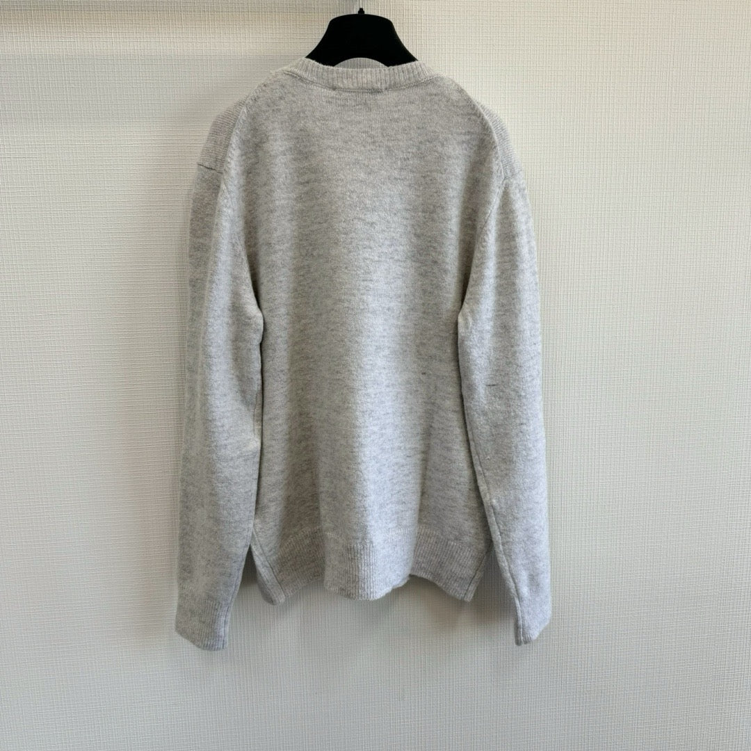 Grey Sweatshirt