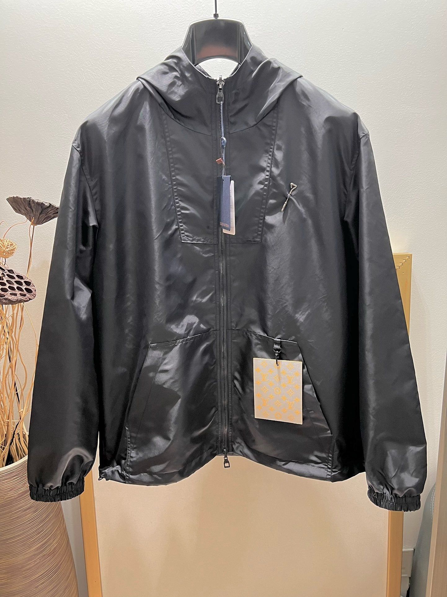 Black Jacket - Size 52