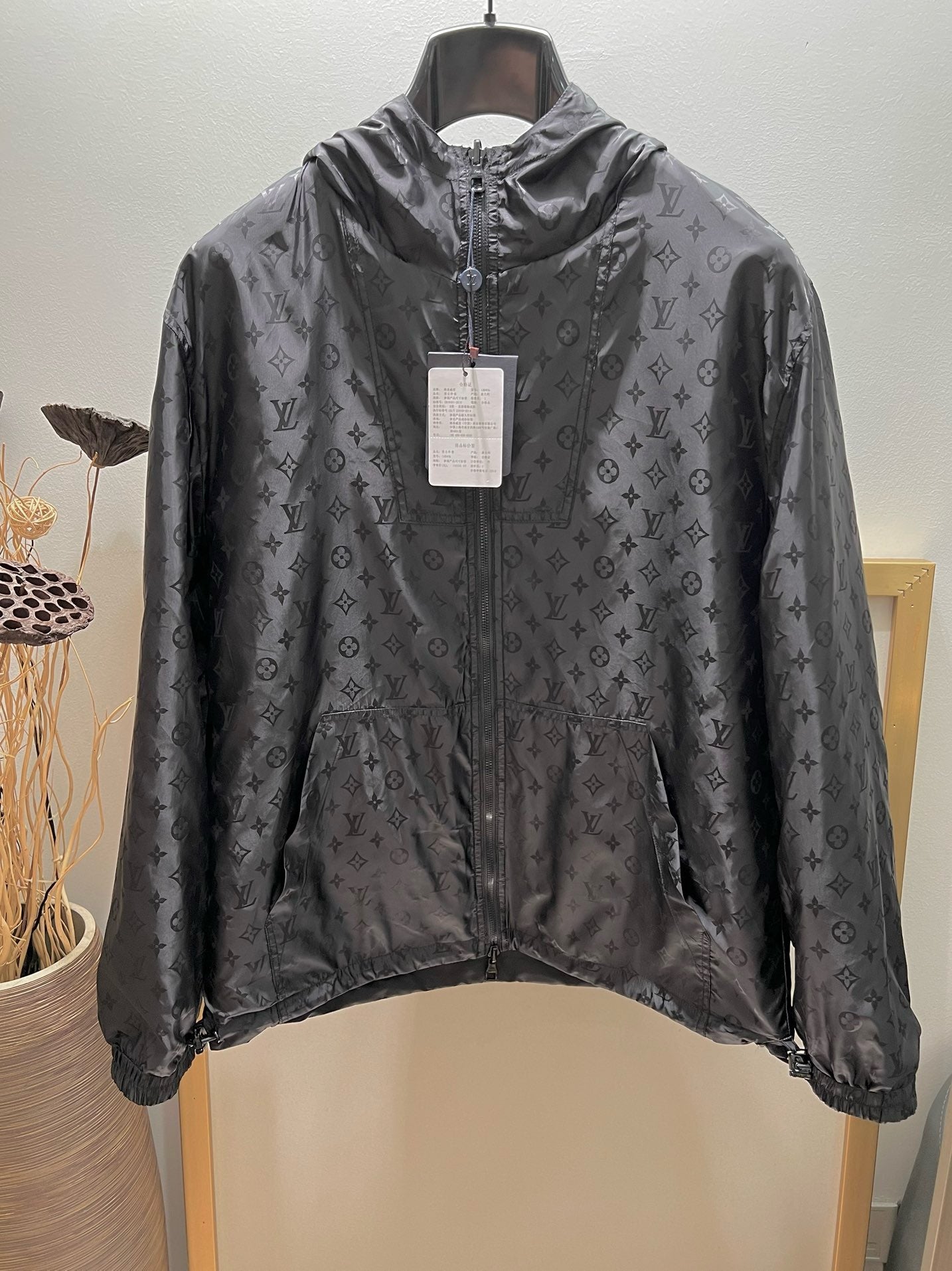 Black Jacket - Size 52