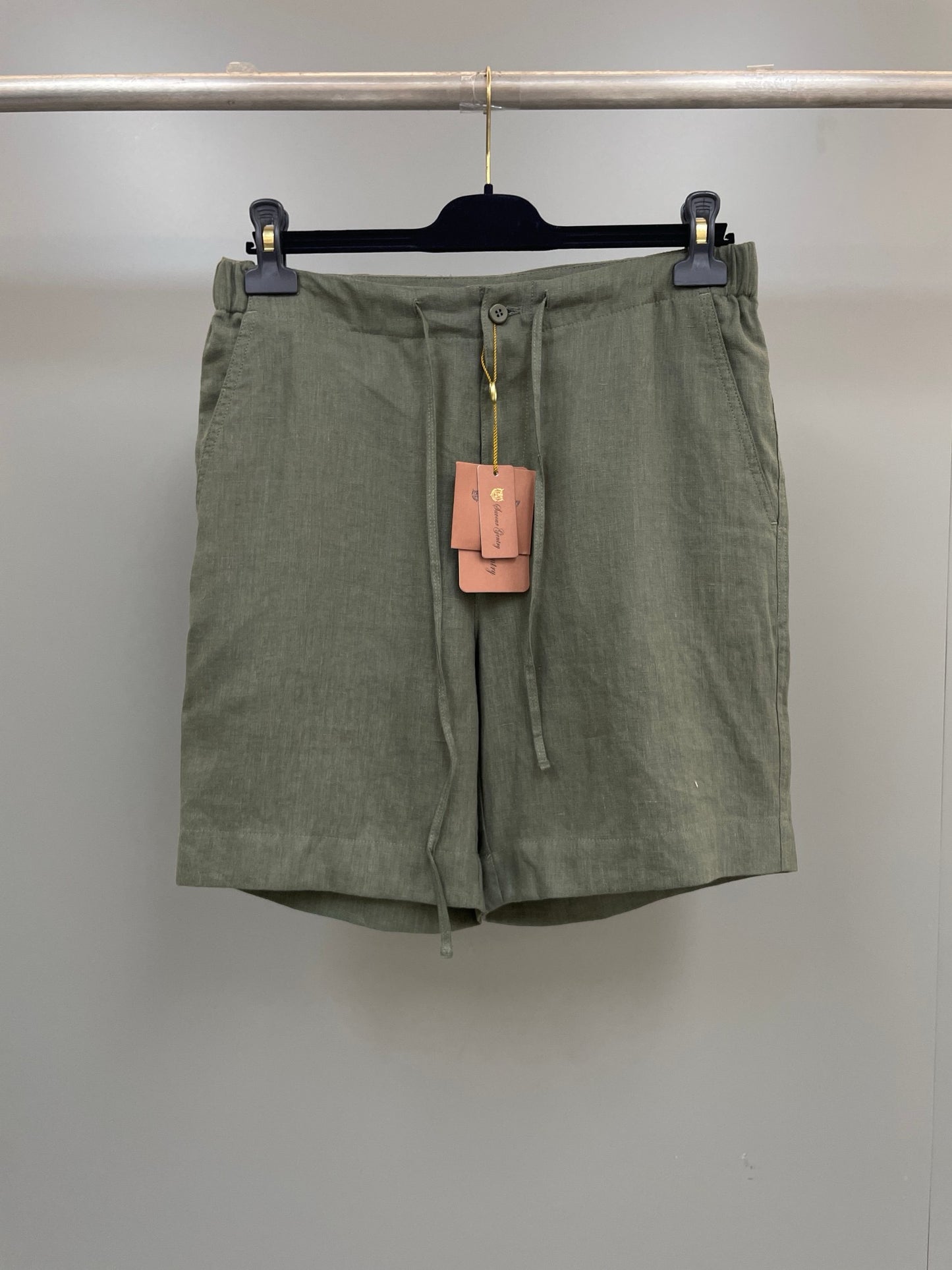 Green and Khaki  Short