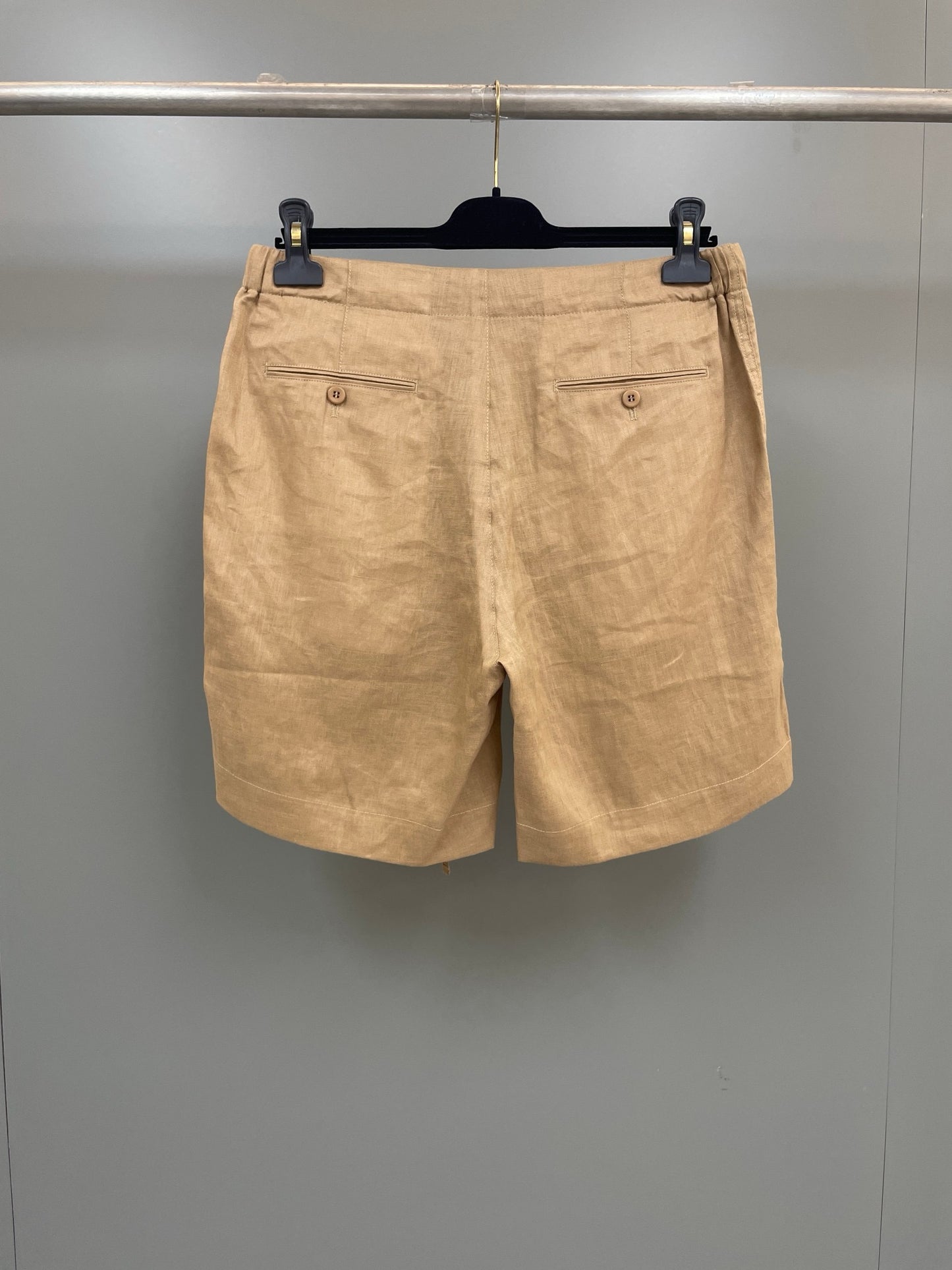 Green and Khaki  Short