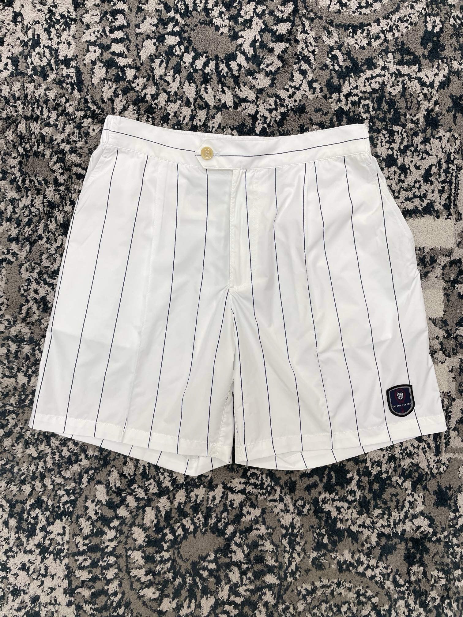 White Short