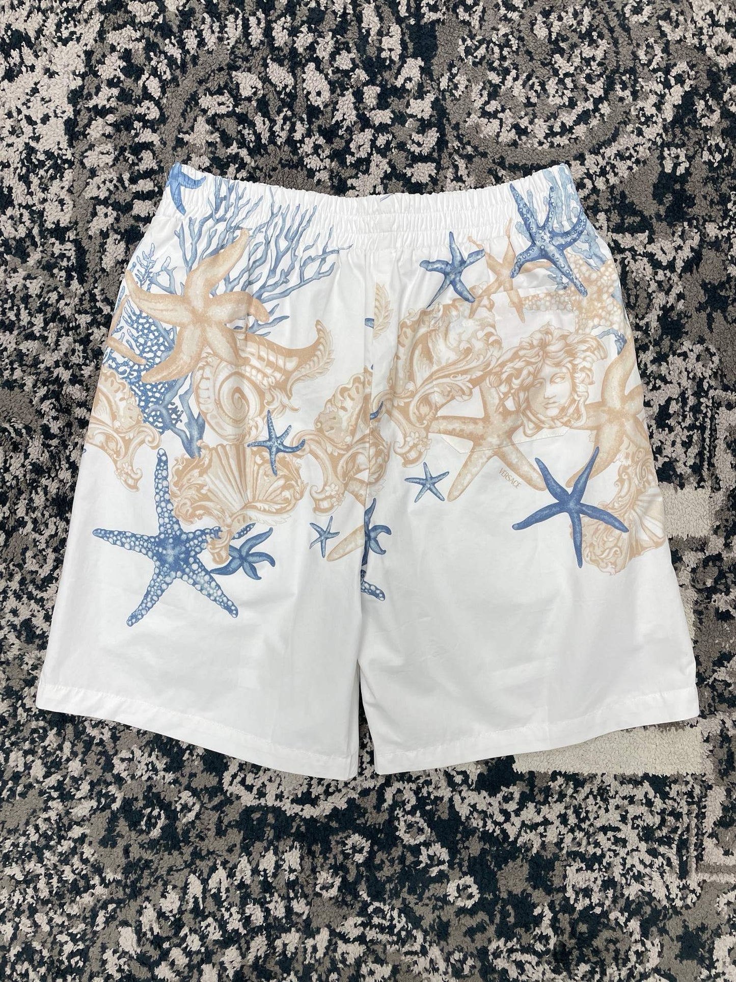 Multi-color Short