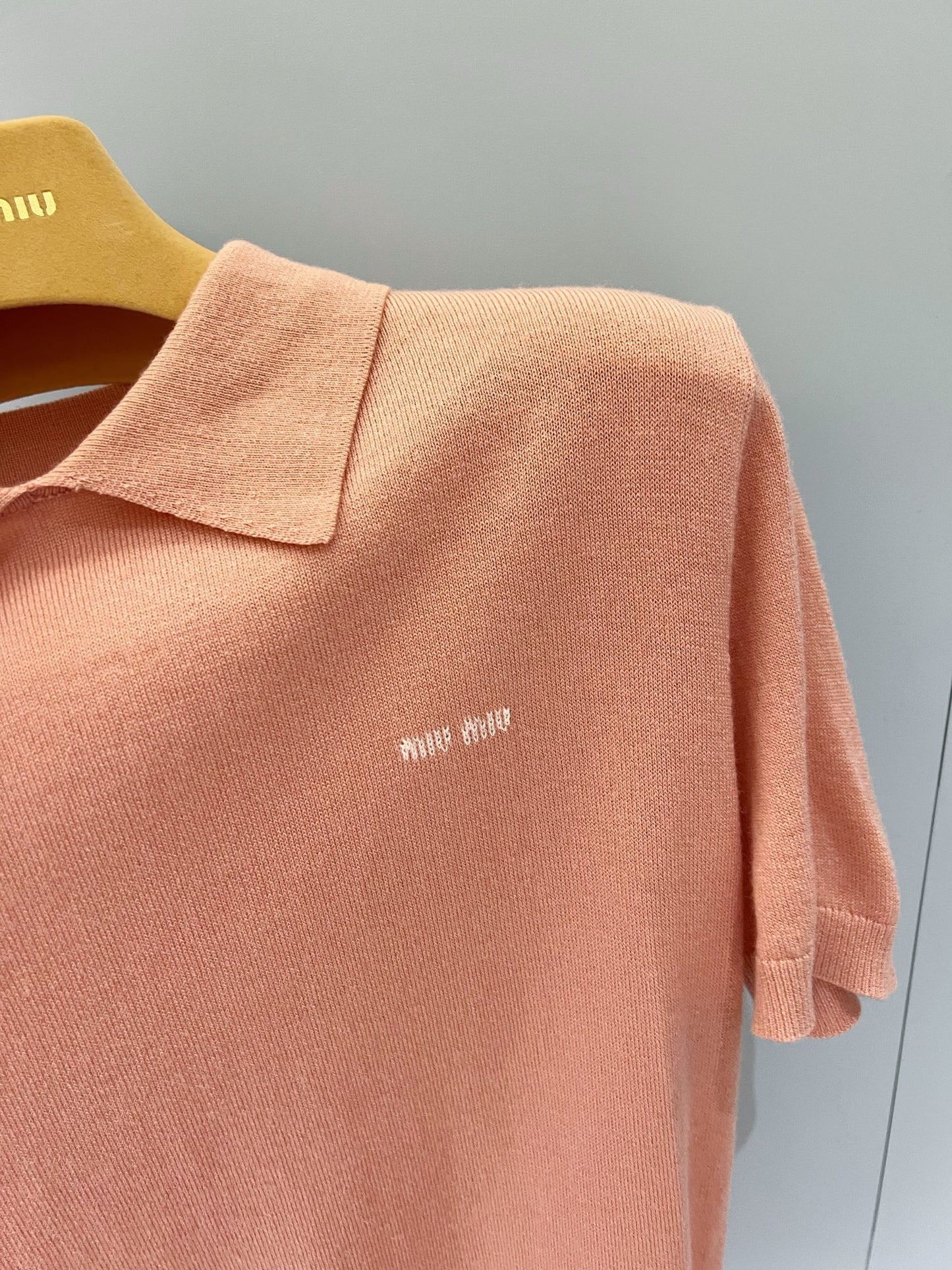 Pink Polo