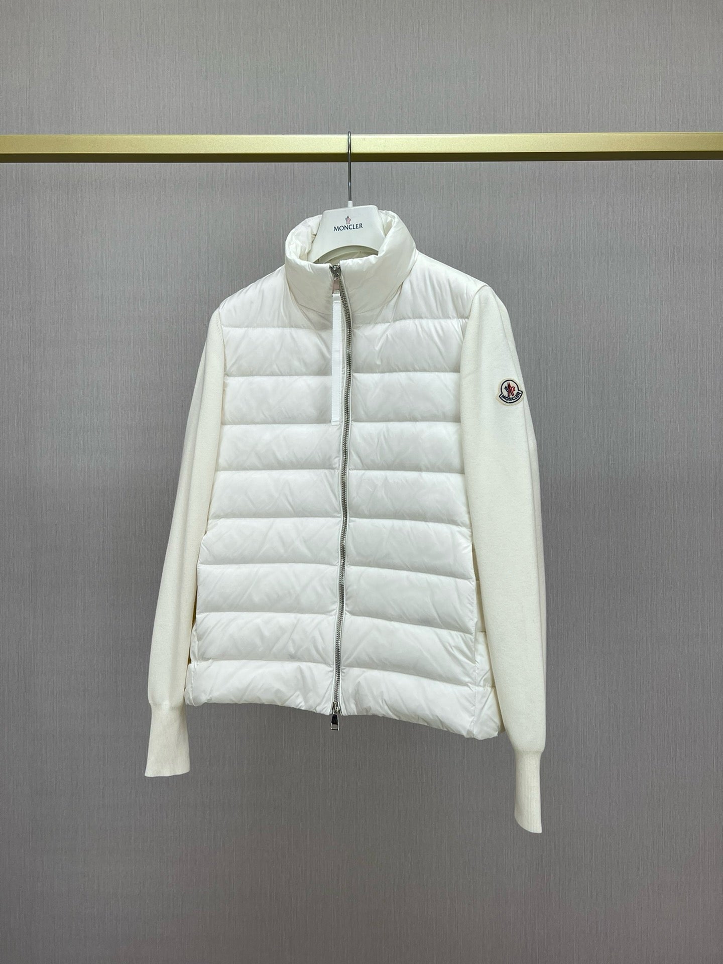 White Jacket - Size S