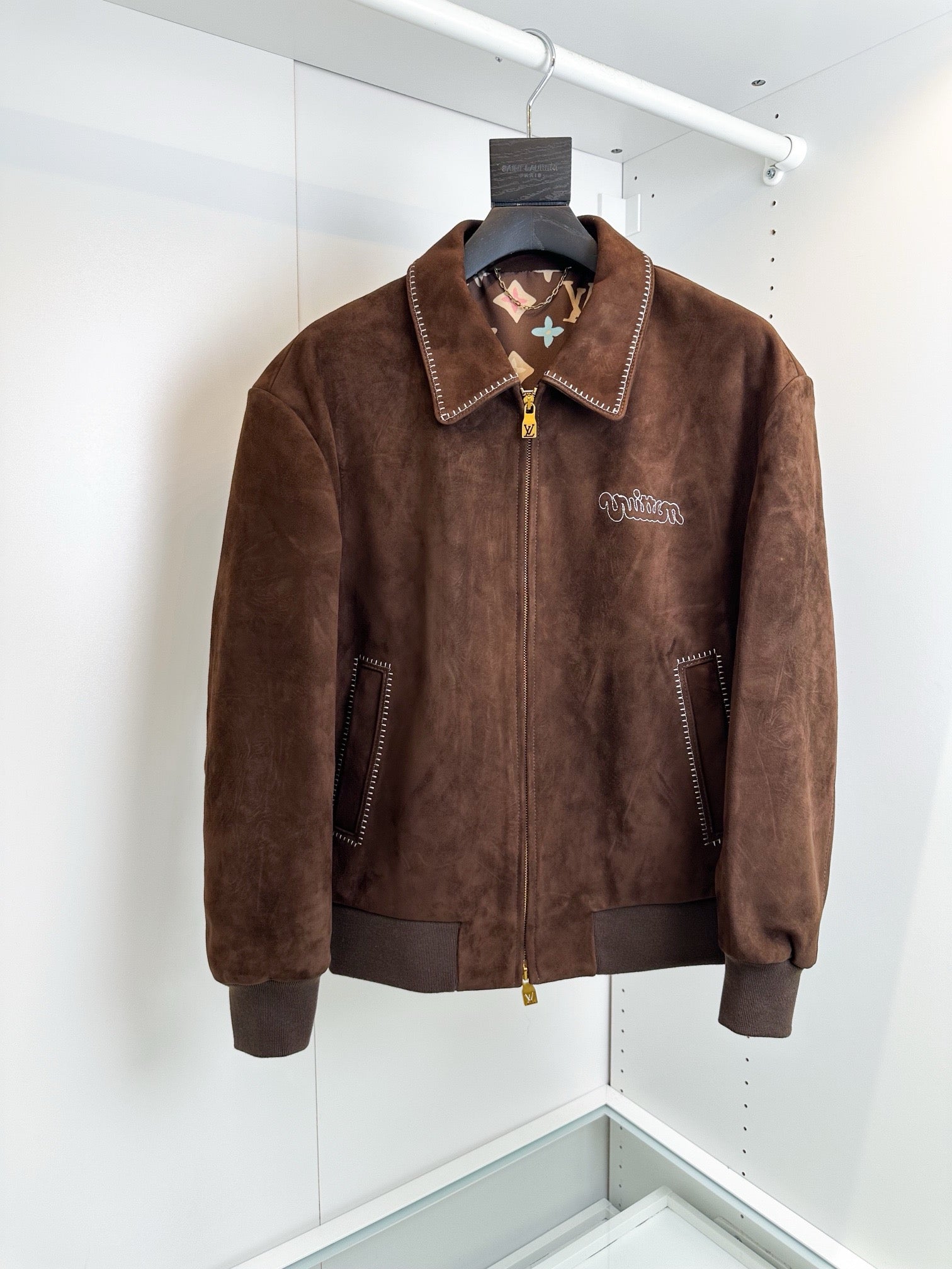 Brown Jacket