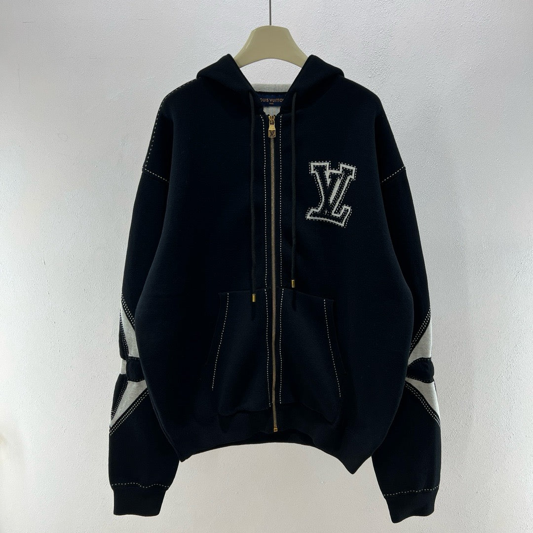 Black Jacket - Size S