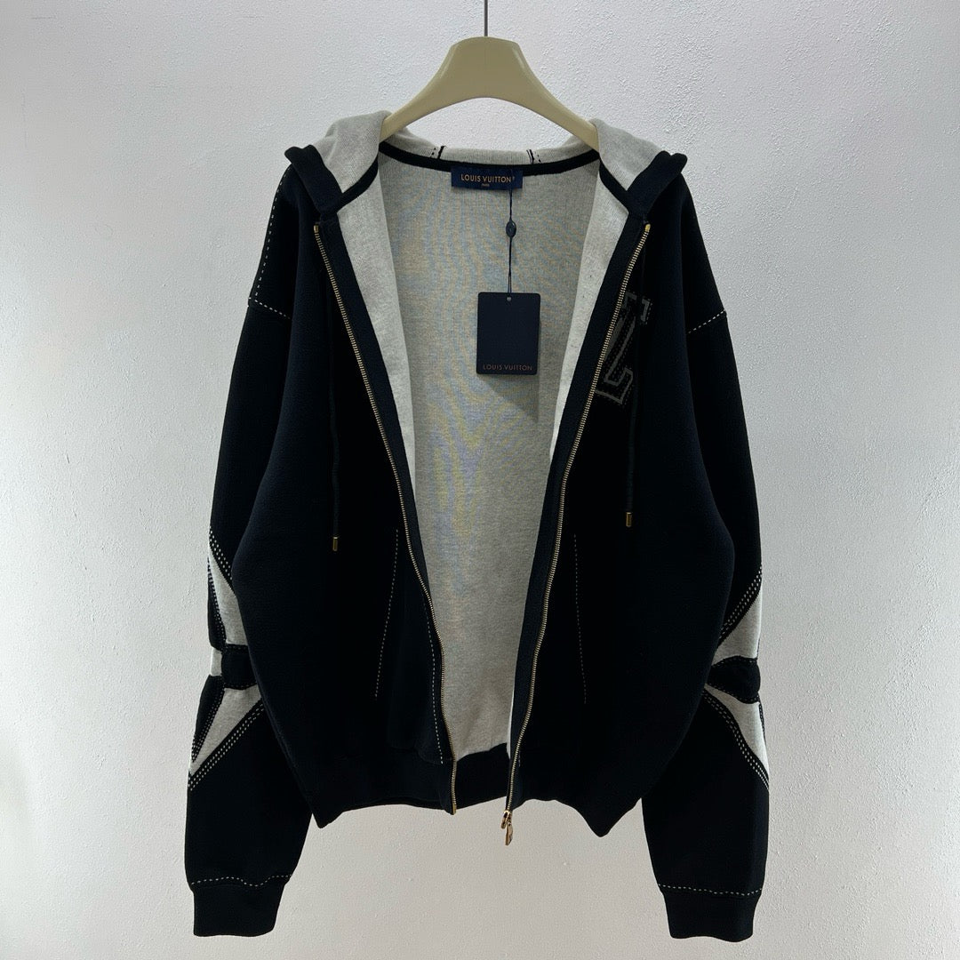 Black Jacket - Size S