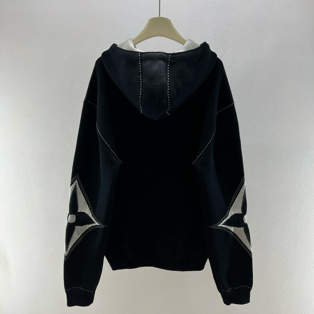 Black Jacket - Size S