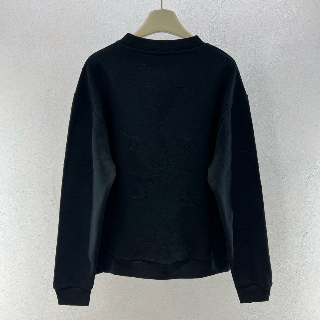 Black Sweatshirt