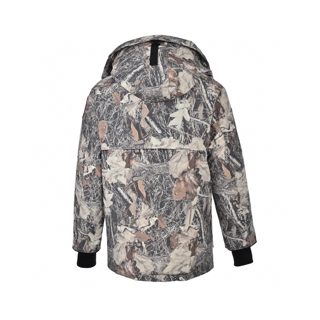 Chaqueta multicolor