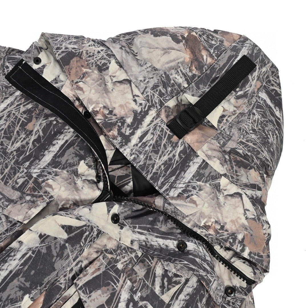 Chaqueta multicolor