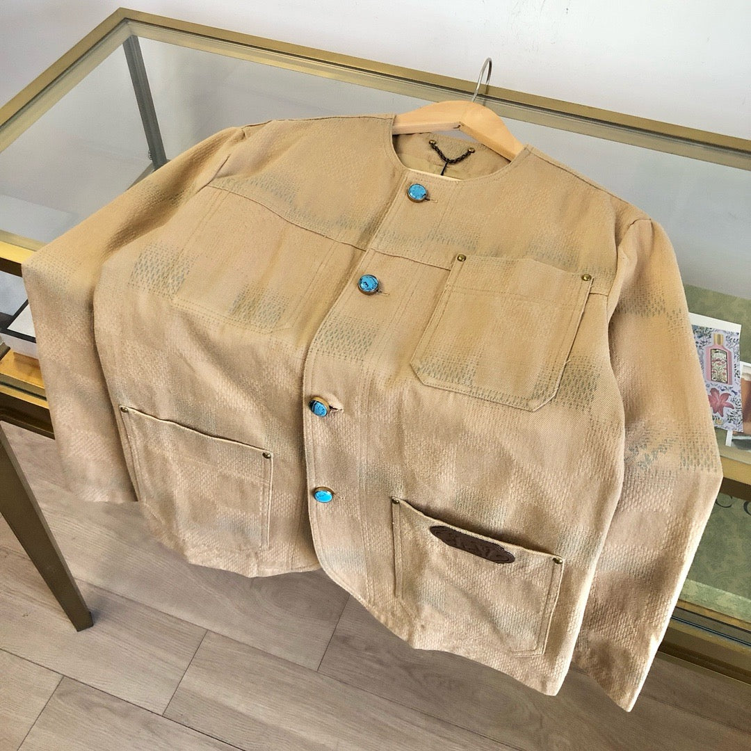 Khaki Jacket