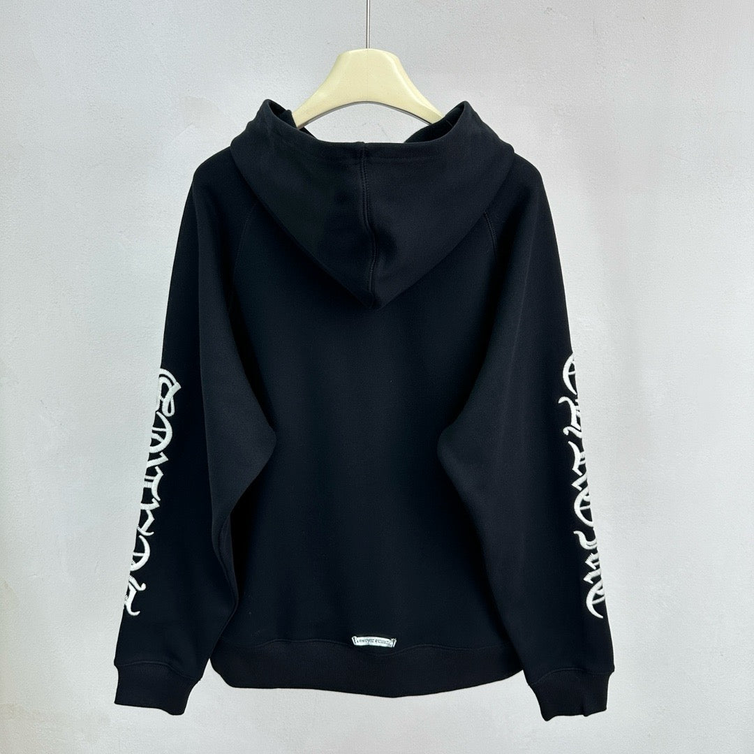 Black Hoodie