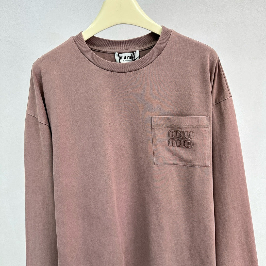 Brown Sweatshirt