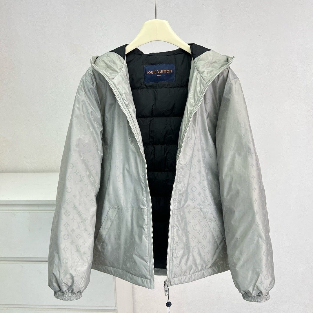 Black and Grey Jacket - Size XL