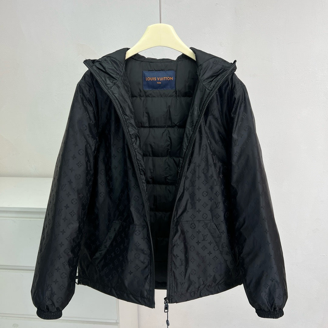 Black and Grey Jacket - Size XL