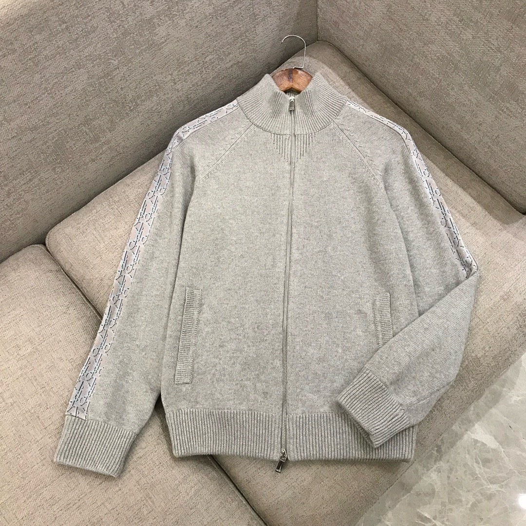 Gray Jacket