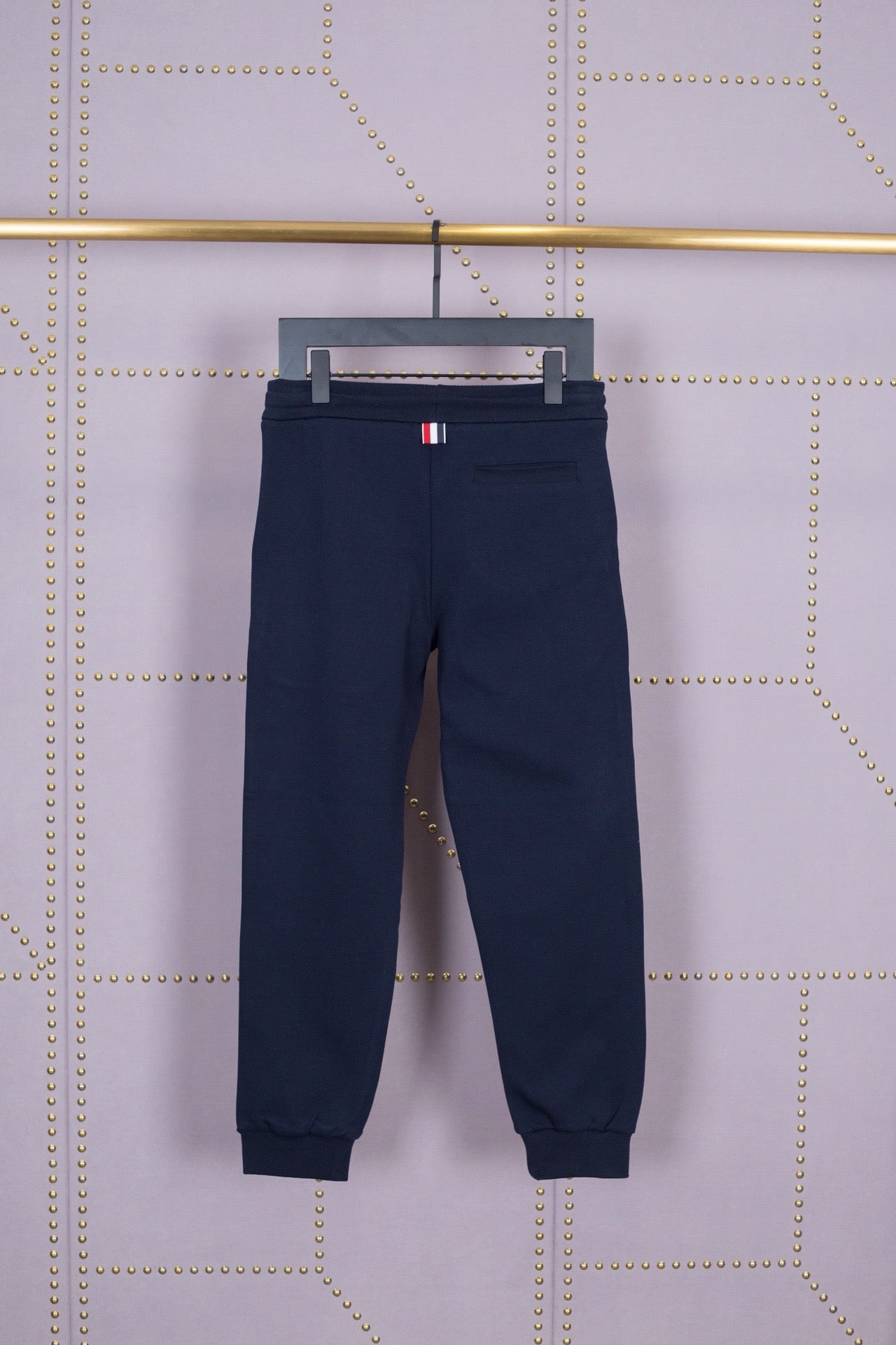 Blue and Gray Pant