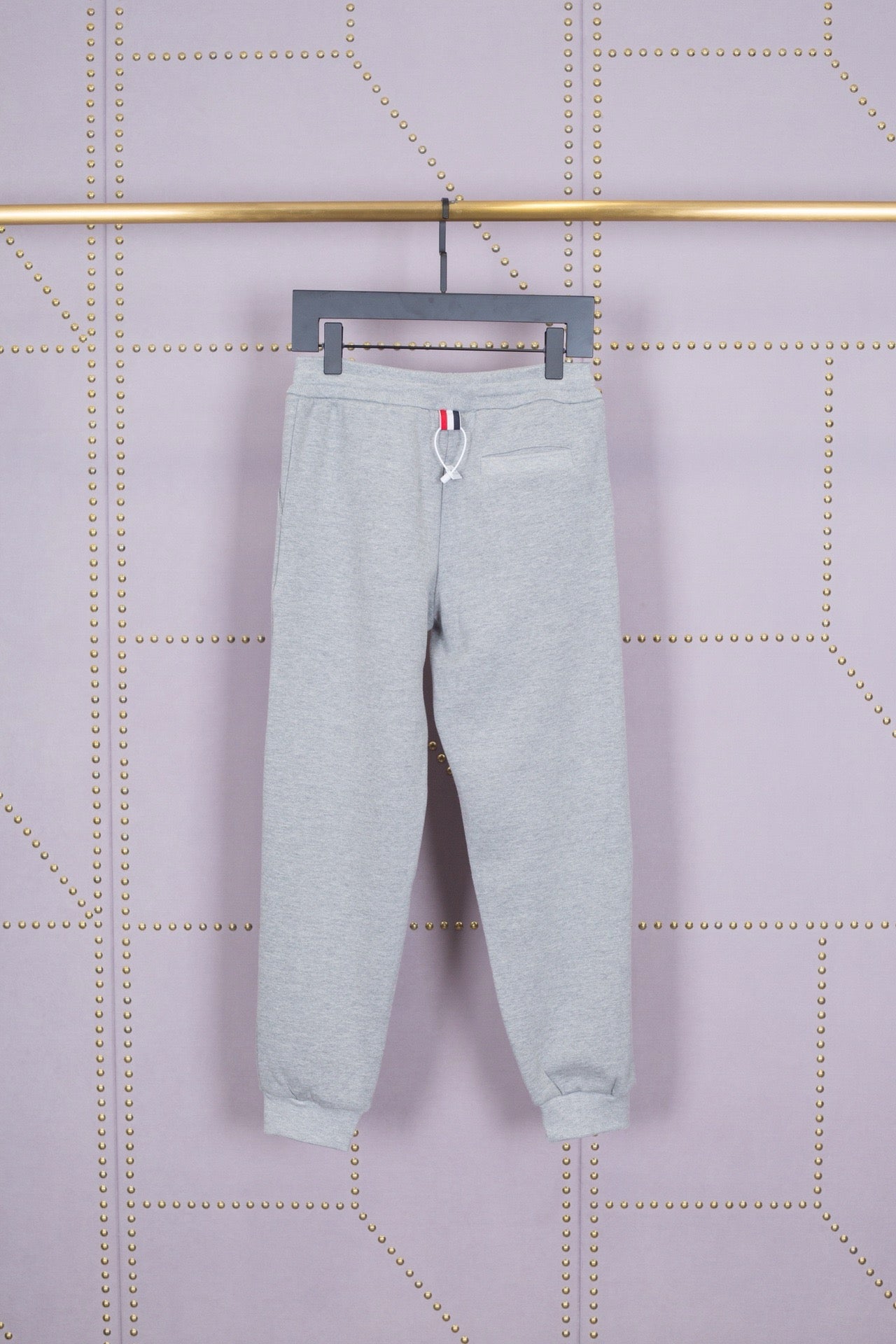 Blue and Gray Pant